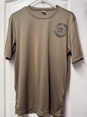 Men's Tactical Performance T-Shirt - Olive